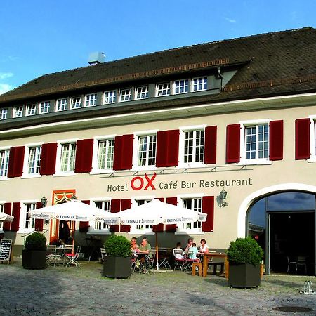 Ox Hotel ไฮเทอร์สไฮม์ ภายนอก รูปภาพ