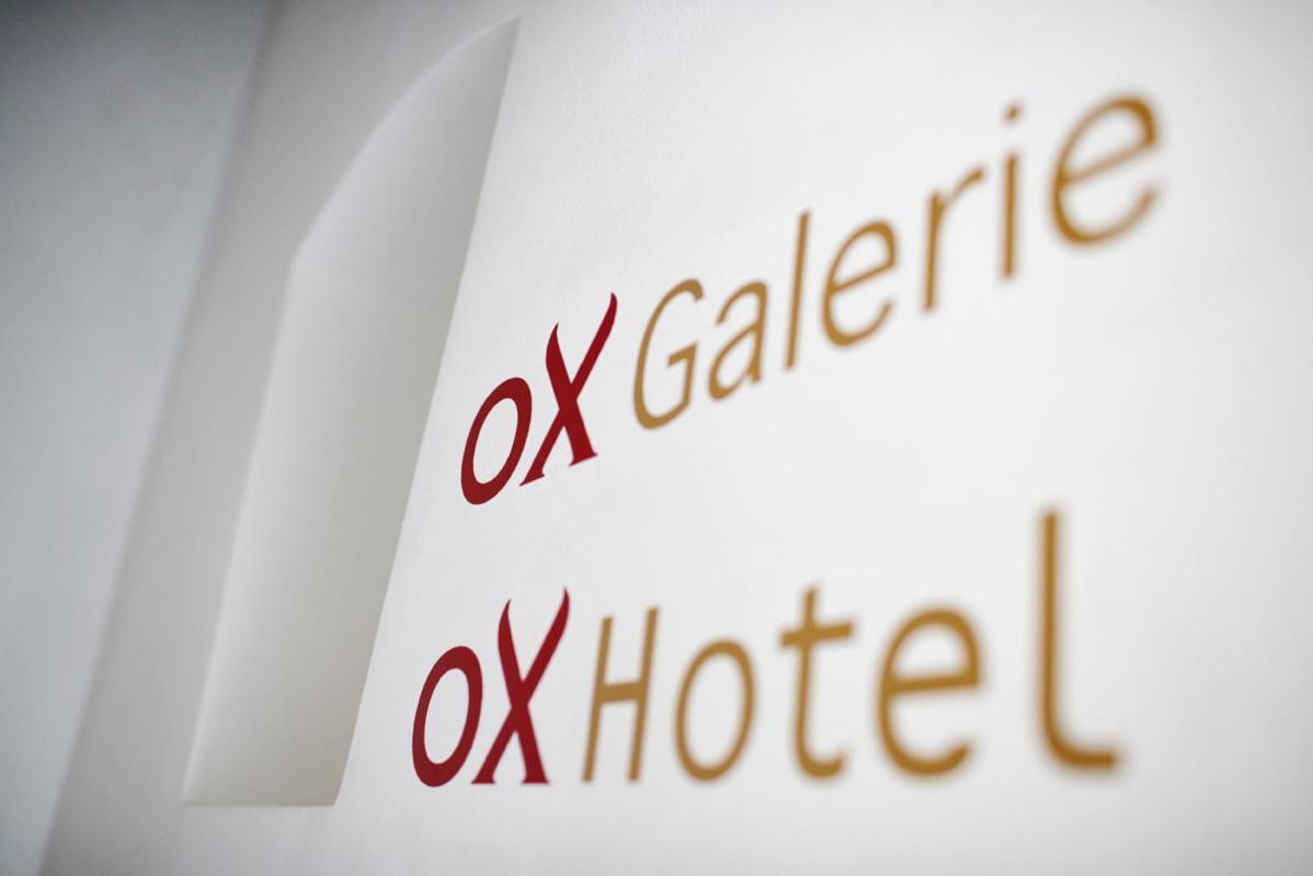 Ox Hotel ไฮเทอร์สไฮม์ ภายนอก รูปภาพ