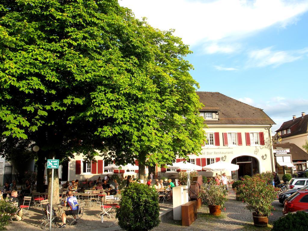 Ox Hotel ไฮเทอร์สไฮม์ ภายนอก รูปภาพ