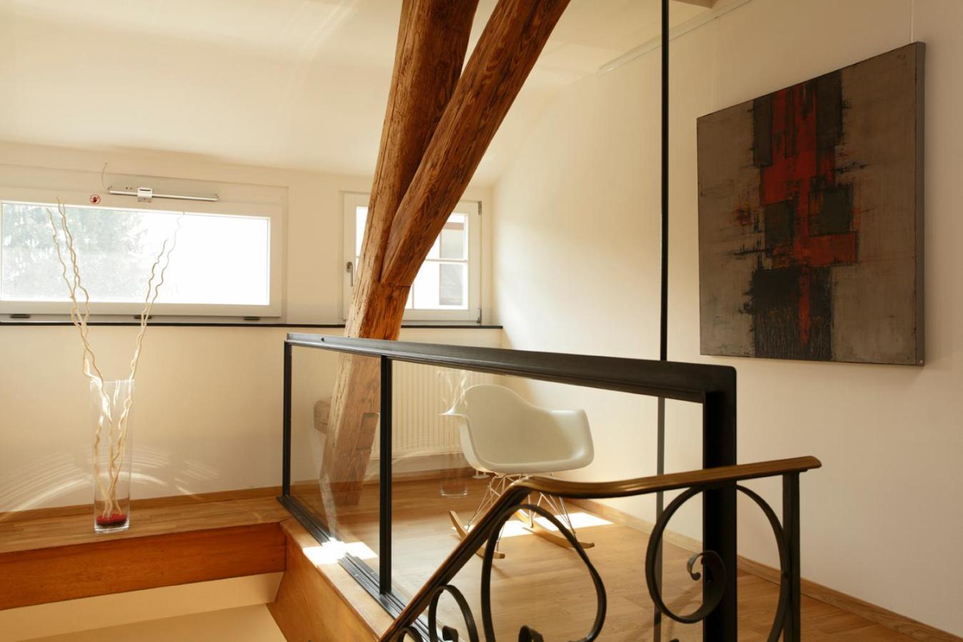 Ox Hotel ไฮเทอร์สไฮม์ ภายนอก รูปภาพ