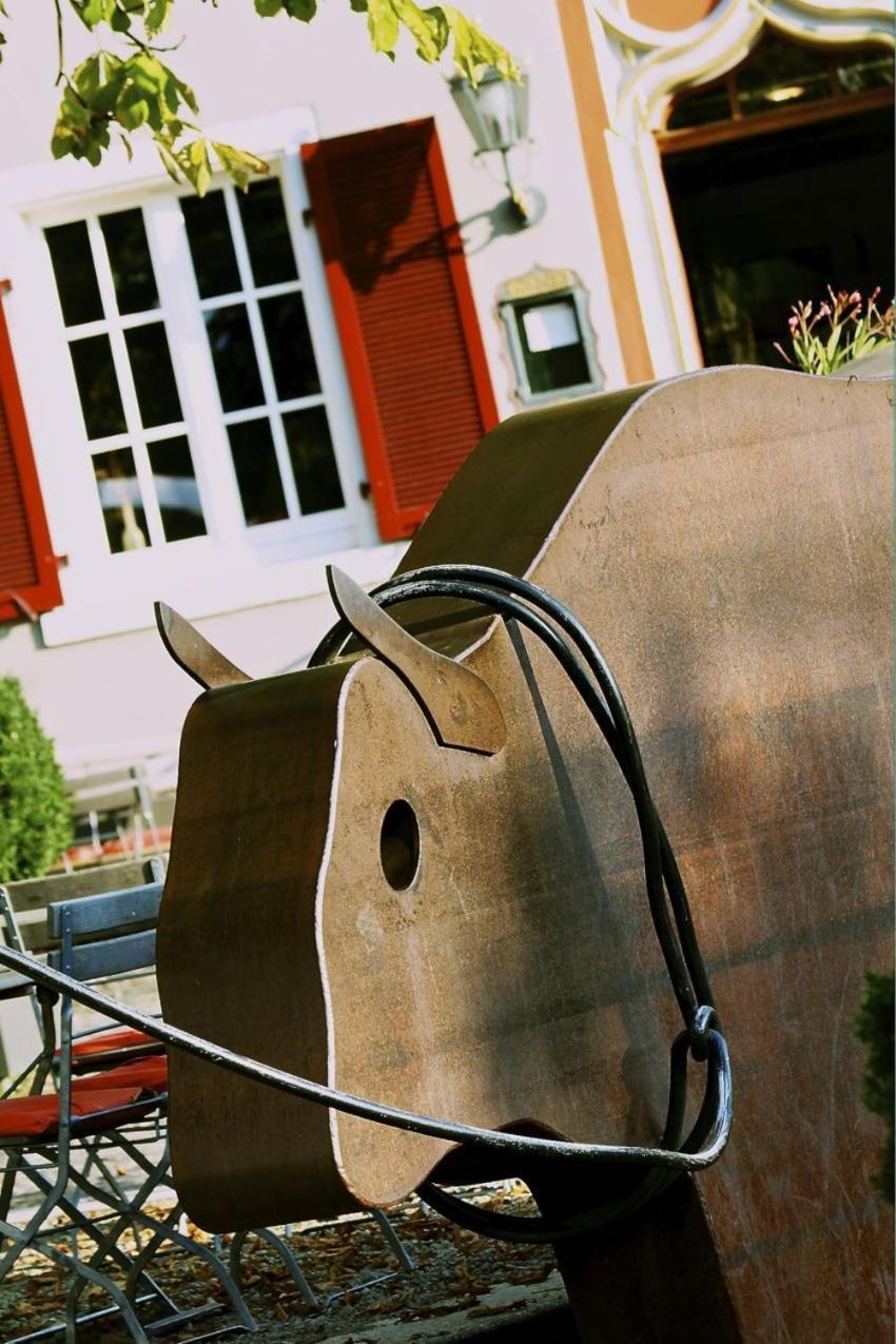 Ox Hotel ไฮเทอร์สไฮม์ ภายนอก รูปภาพ