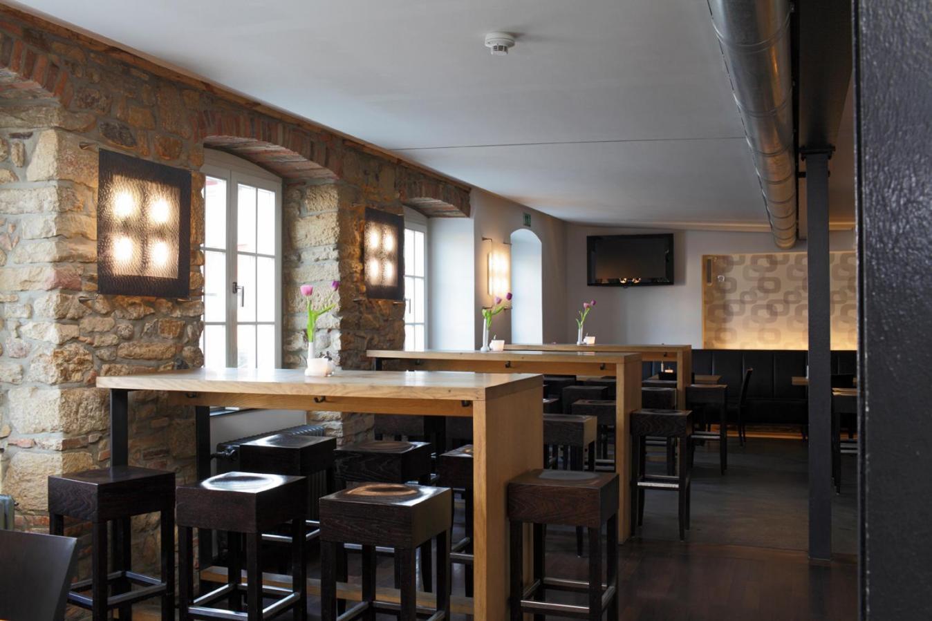 Ox Hotel ไฮเทอร์สไฮม์ ภายนอก รูปภาพ
