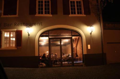 Ox Hotel ไฮเทอร์สไฮม์ ภายนอก รูปภาพ