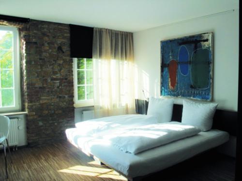 Ox Hotel ไฮเทอร์สไฮม์ ภายนอก รูปภาพ