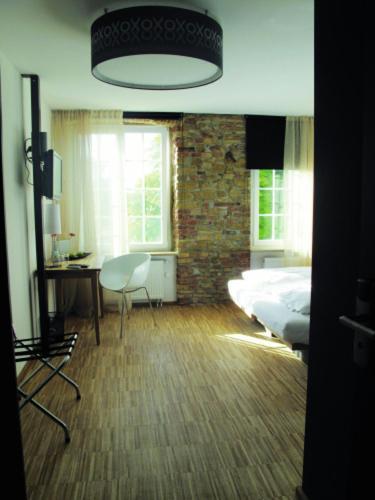 Ox Hotel ไฮเทอร์สไฮม์ ภายนอก รูปภาพ