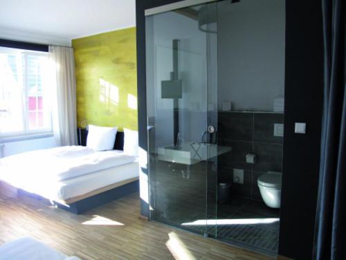 Ox Hotel ไฮเทอร์สไฮม์ ภายนอก รูปภาพ