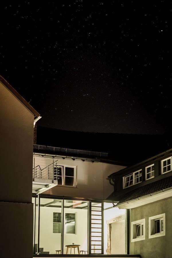 Ox Hotel ไฮเทอร์สไฮม์ ภายนอก รูปภาพ